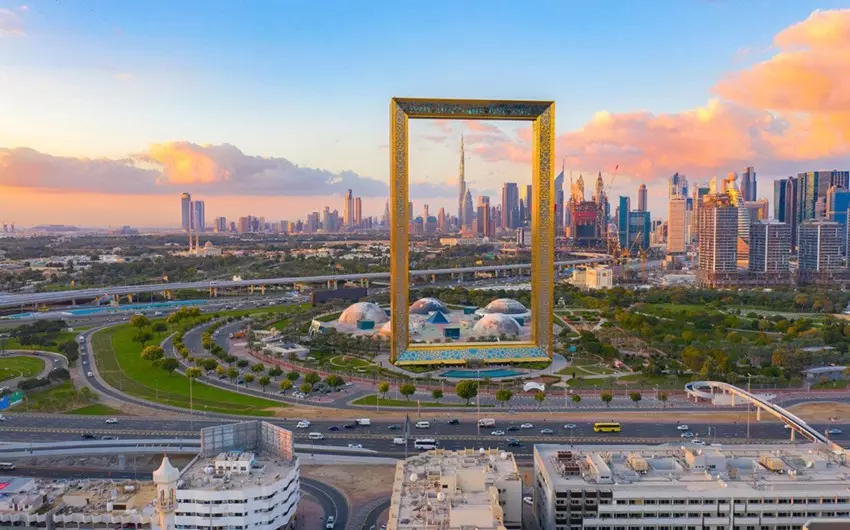 Frame Dubai